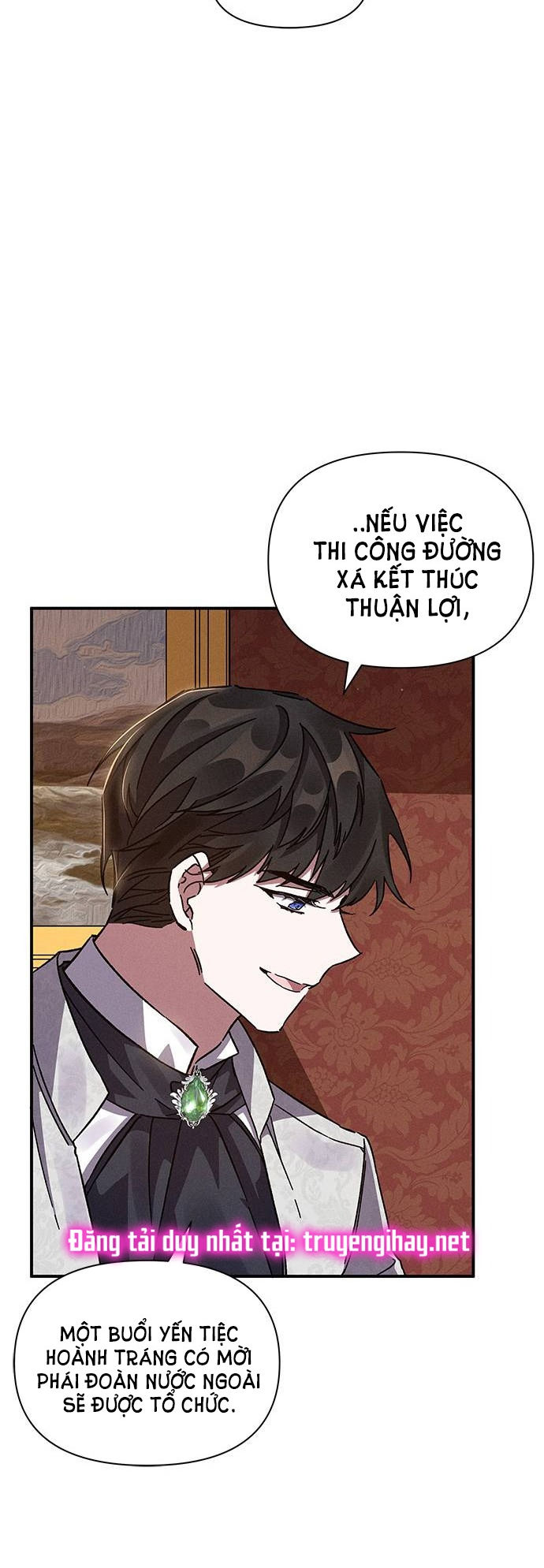 ôi kẻ thù không đội trời chung thân ái của tôi chapter 12.1 24