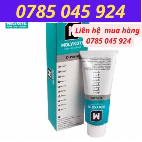 Mỡ bôi trơn Molykote D Paste (50g)