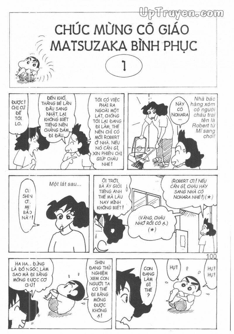 crayon shin-chan cậu bé bút chì chapter 21 100