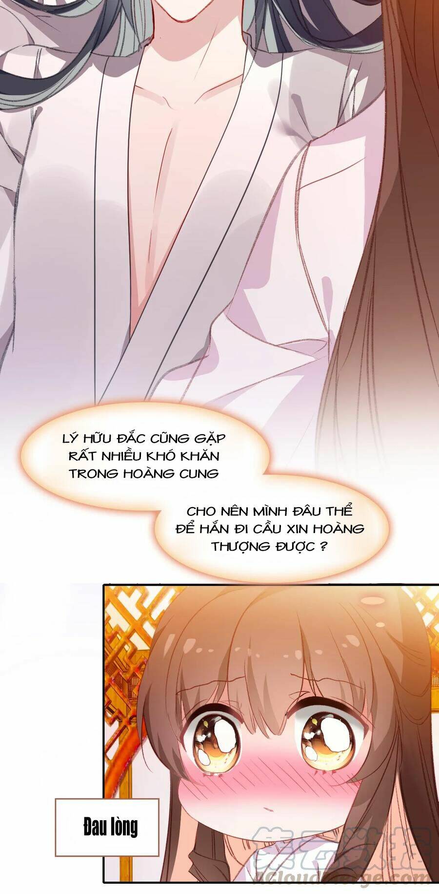 gả cho một tên thái giám đáng ghét chapter 152 15