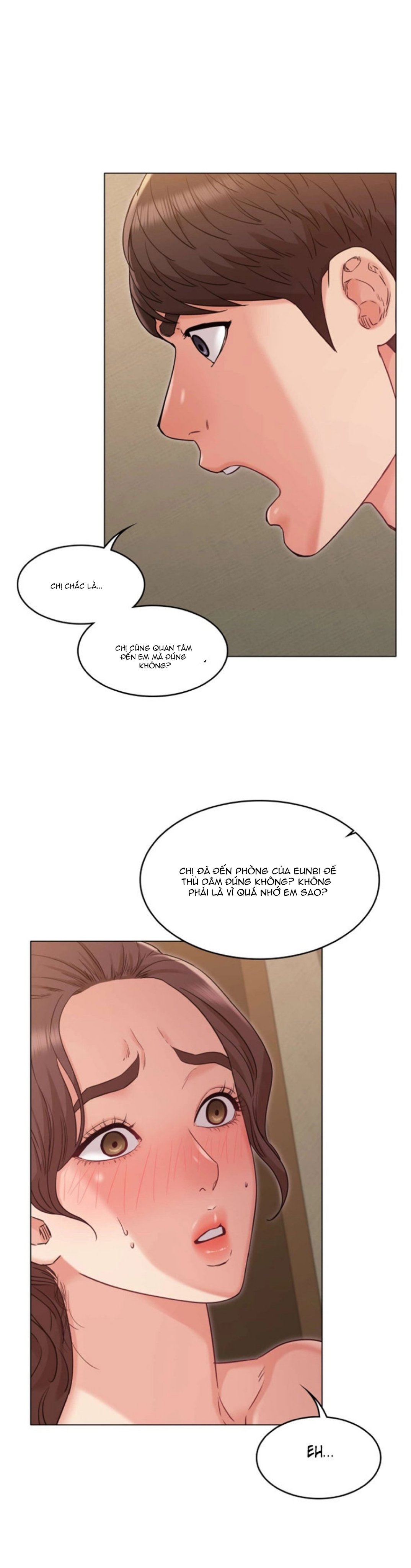 chị của bạn gái chapter 25 3