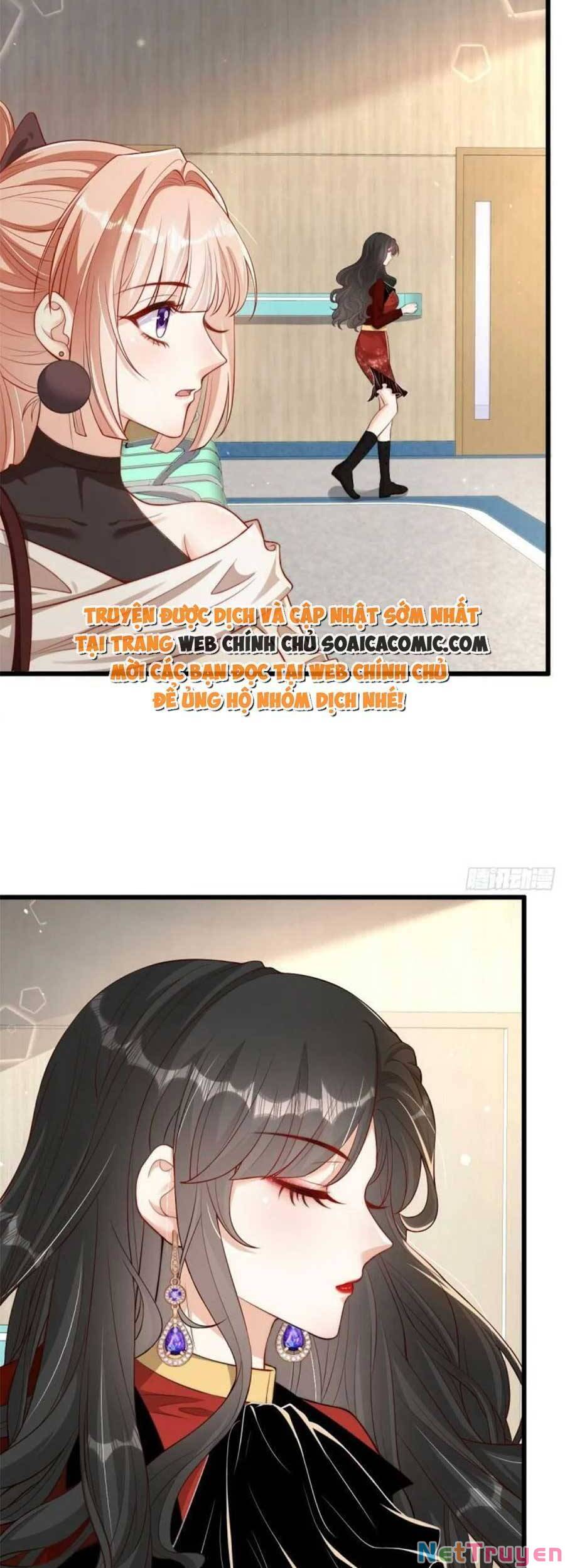 tôi được năm đại lão chiều chuộng hết nấc chapter 83 8