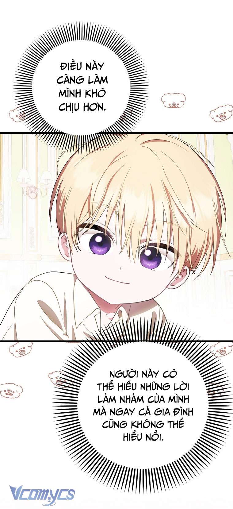 lần đầu bé út được yêu thương chapter 8 7