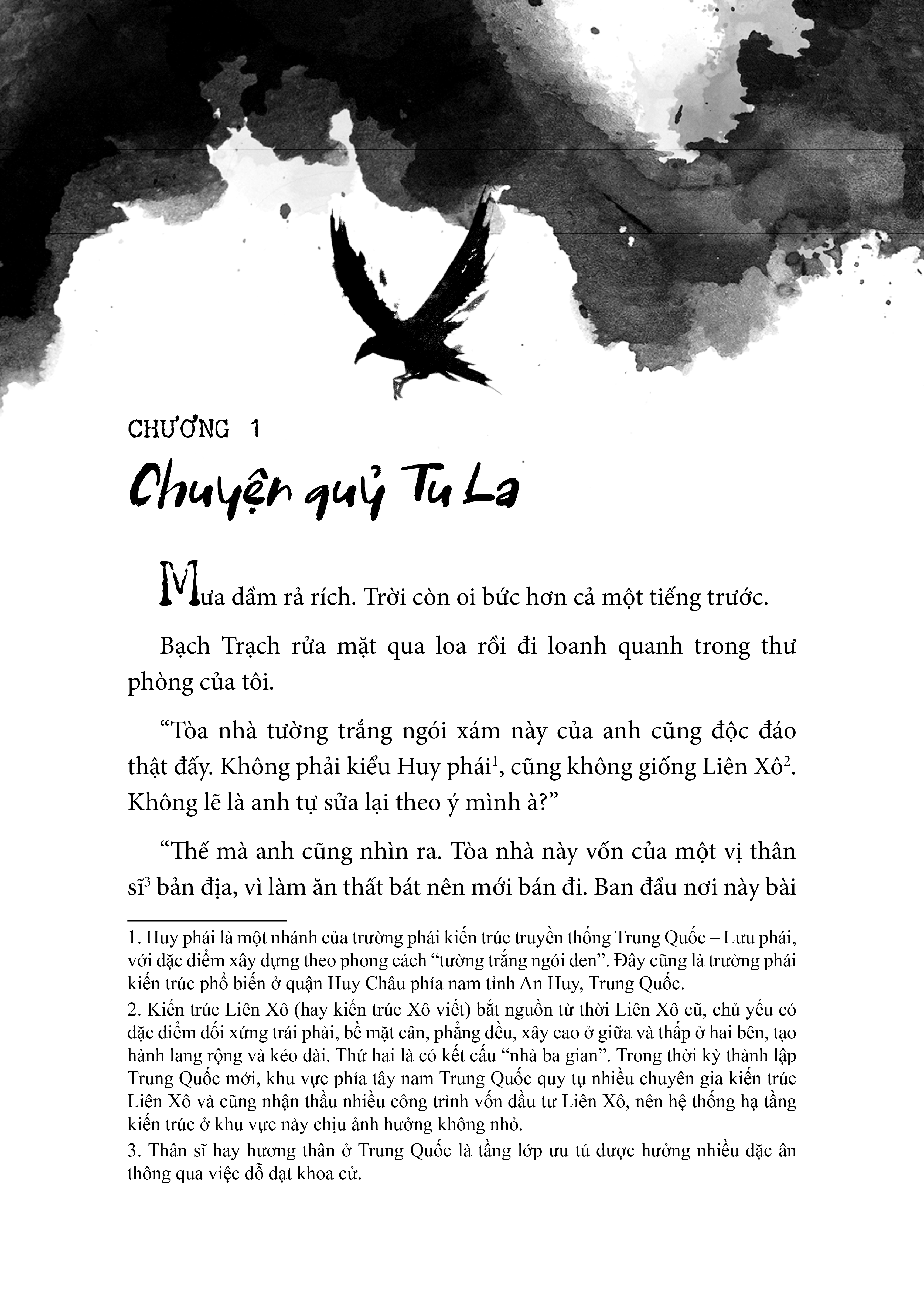 Sách Quái Đàm Nam Kinh - Ghi Chép Về Kỳ Án Quỷ Tu La Của Ngài Bạch Trạch - Bình Sơn Quân