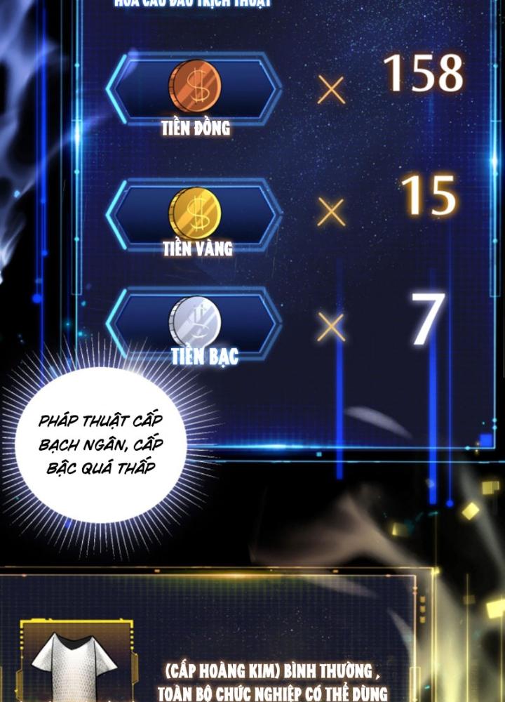 cướp đoạt vô số thiên phú, ta thành thần ở thời đại toàn dân chuyển chức chapter 6 24