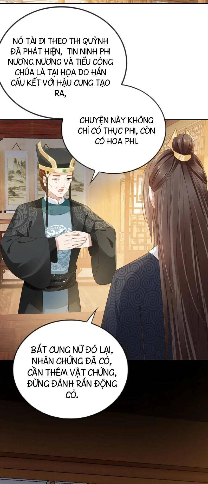 nhặt được bảo bối manh manh chapter 30 29