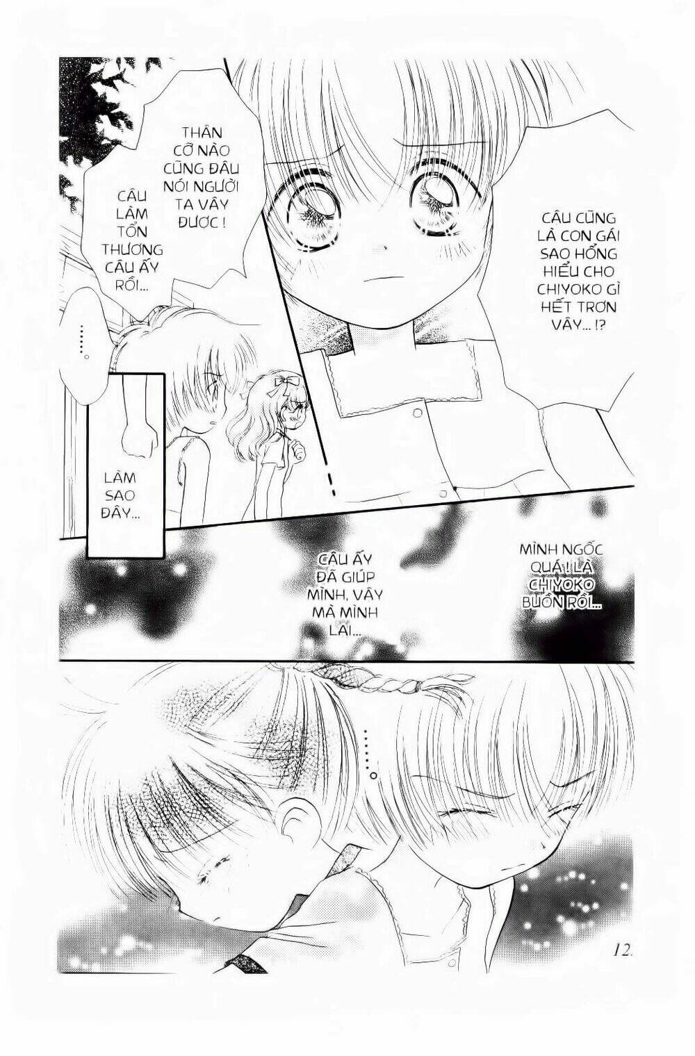 chắp cánh ước mơ chapter 31 16