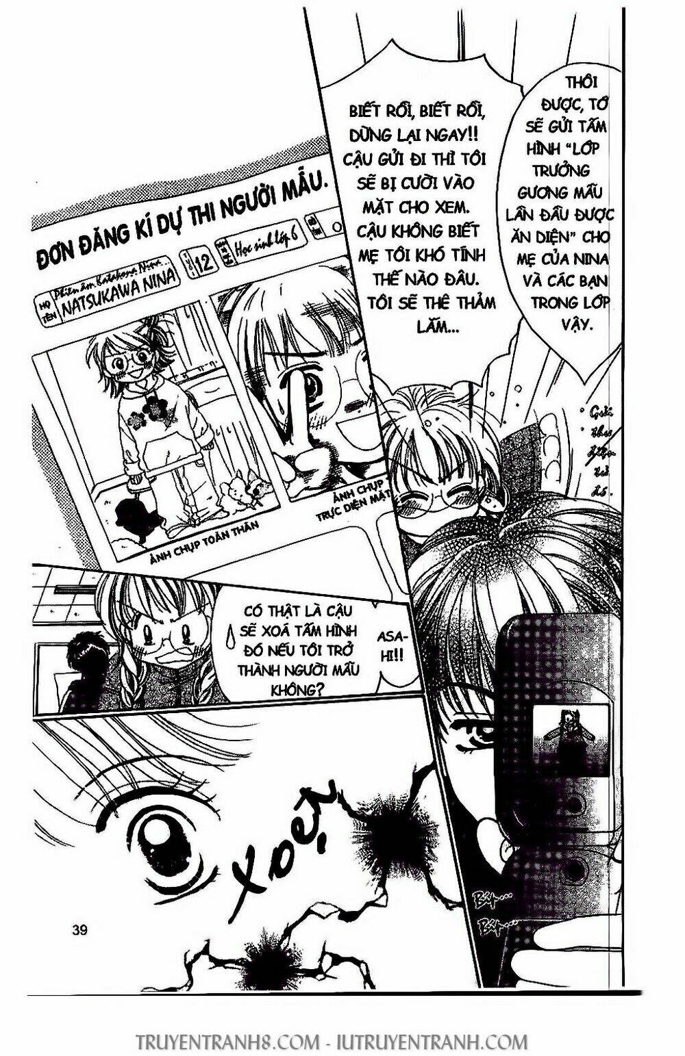 bộ sưu tập lọ lem chapter 2 20