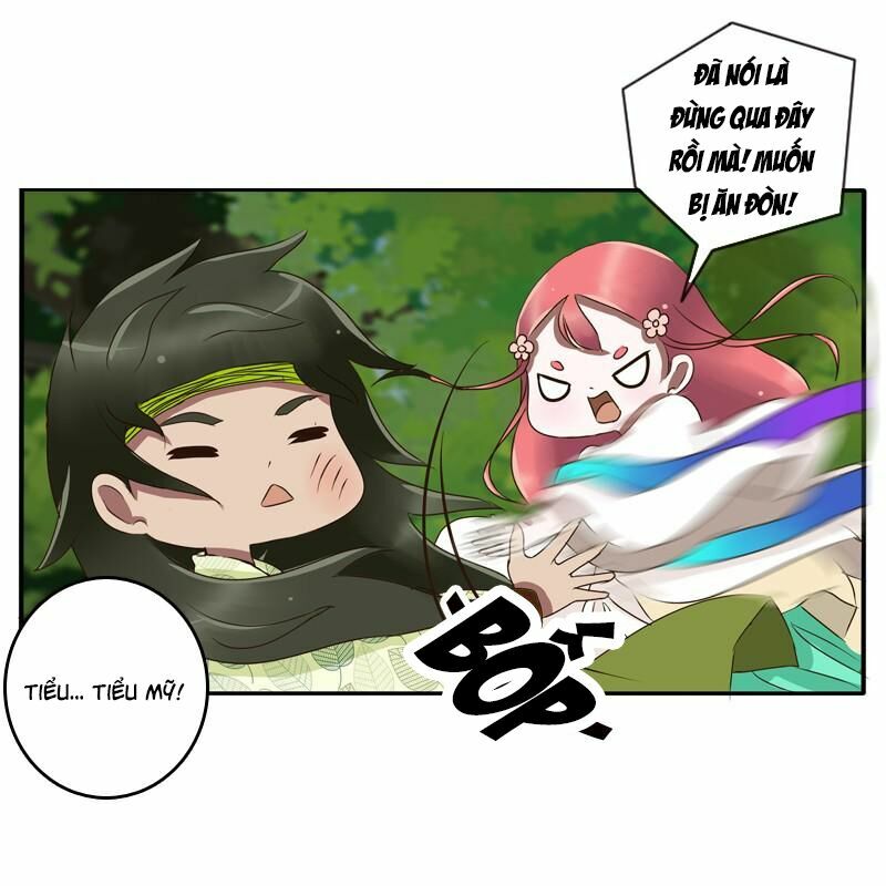 thông linh phi chapter 84 8