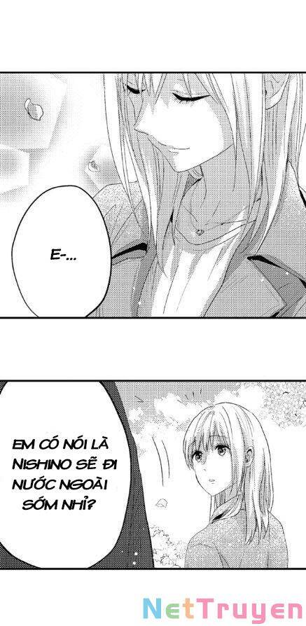 có phải cơ bắp của tôi đã kích thích em? chapter 31 12