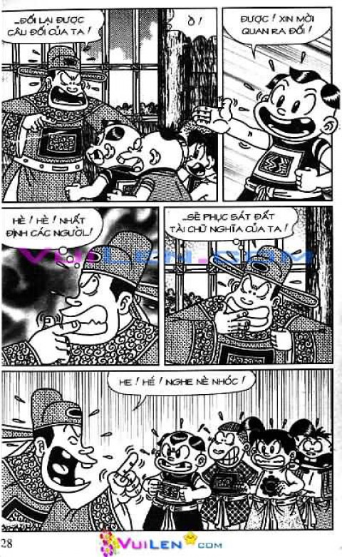 thần đồng đất việt chapter 120 25