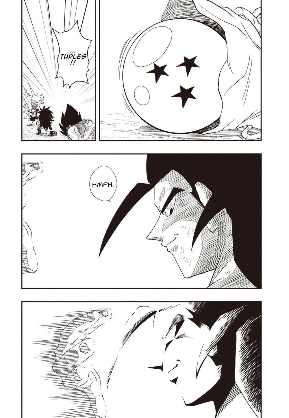 thế giới ngọc rồng: hành tinh ngục tù chapter 8 39