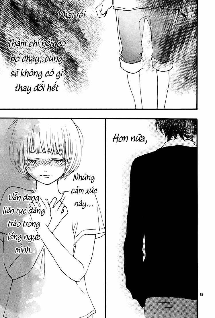 magnet na watashitachi chapter 6 16