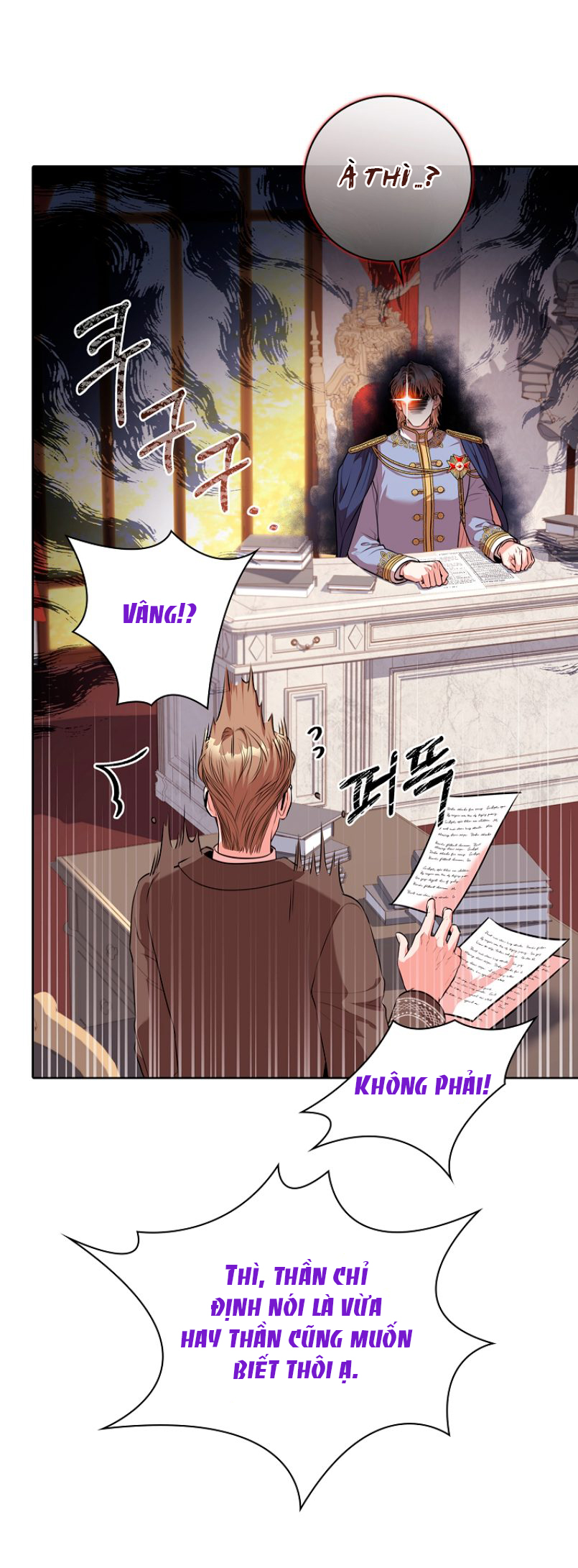 trở thành thư ký của bạo chúa chapter 78 45