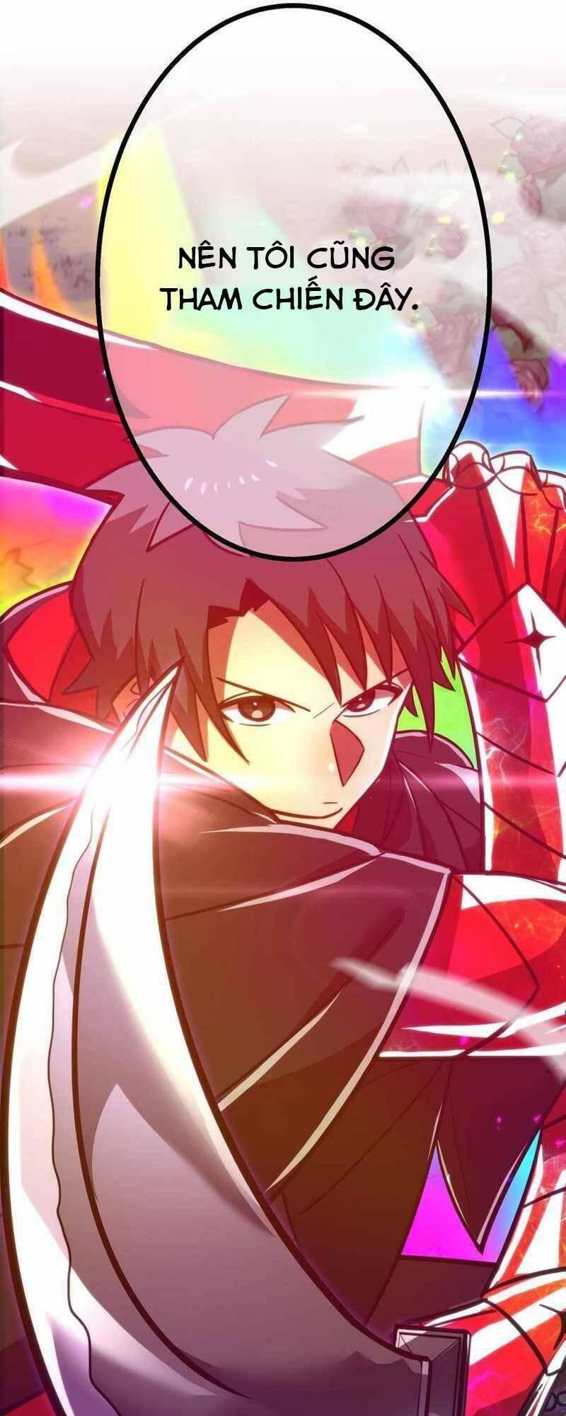 Huyết Thánh Cứu Thế Chủ~ Ta Chỉ Cần 0.0000001% Đã Trở Thành Vô Địch chapter 50 113