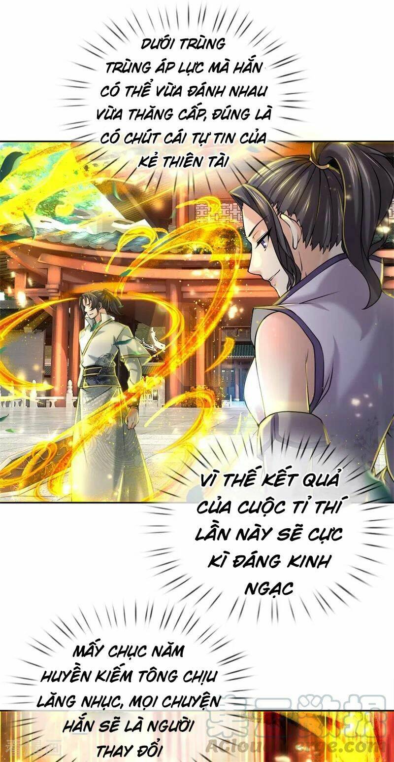 thân thể của ta là kiếm chủng chapter 82 4