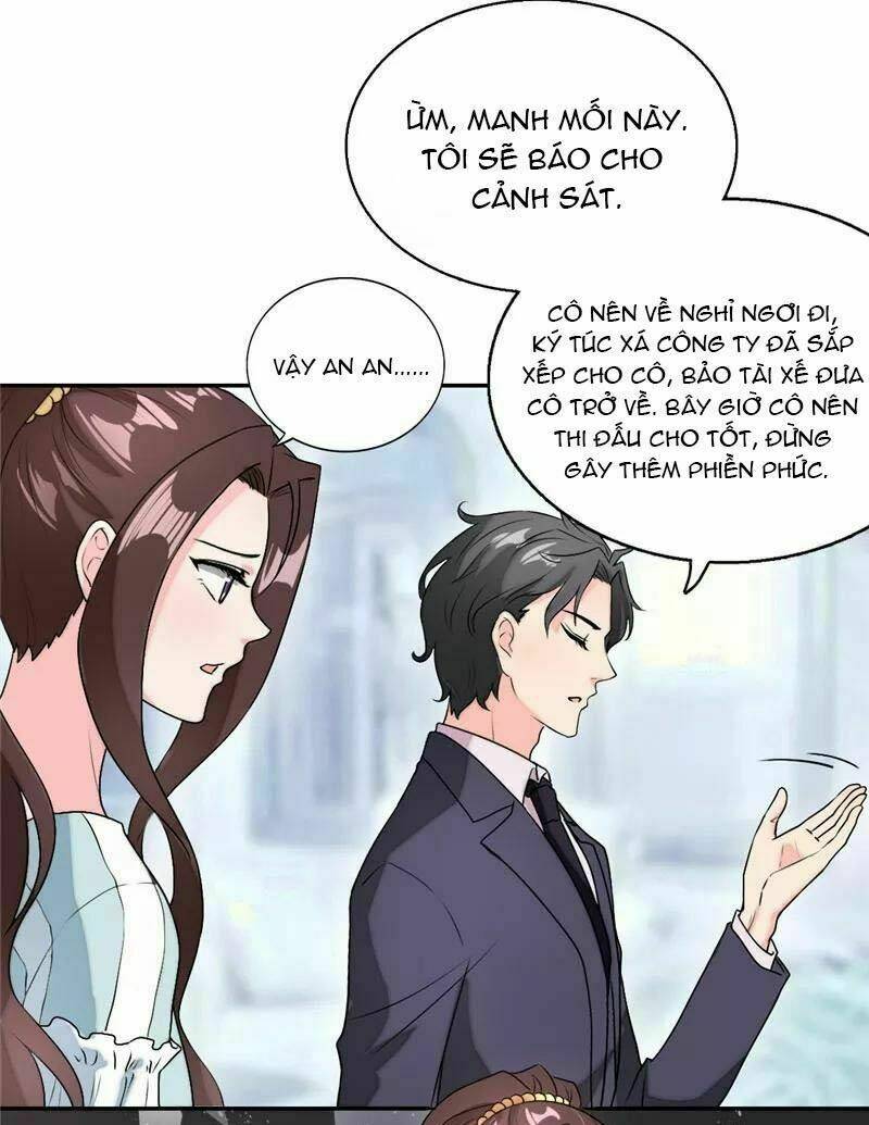 manh bảo đột kích: mami cha con đâu ? chapter 27 16