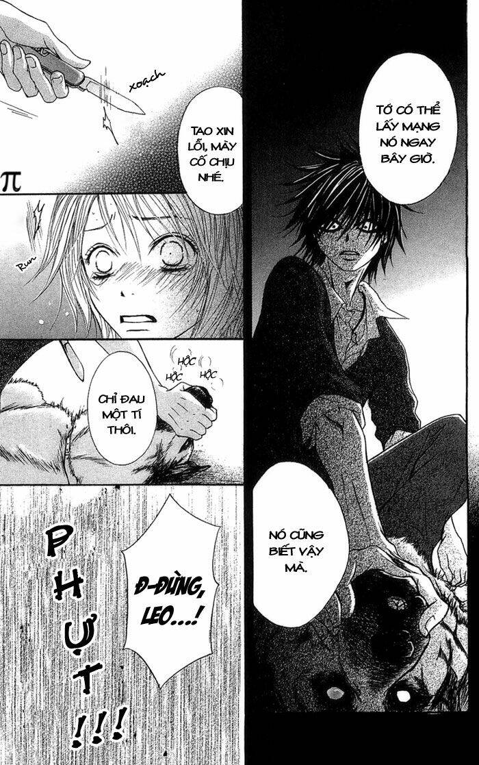 cậu bé hoang dã chapter 3 27