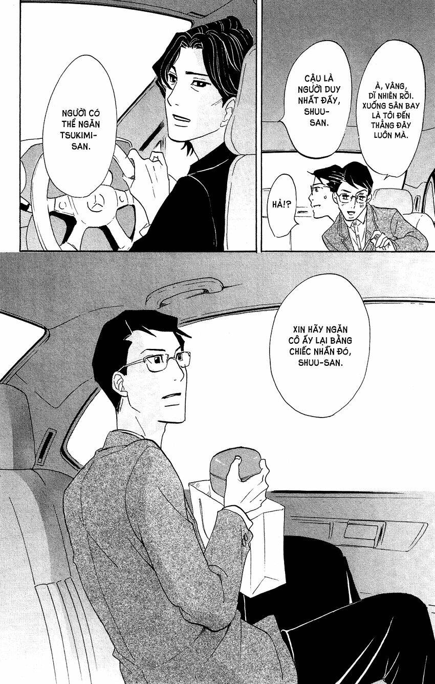 kuragehime (công chúa sứa) chapter 68 24