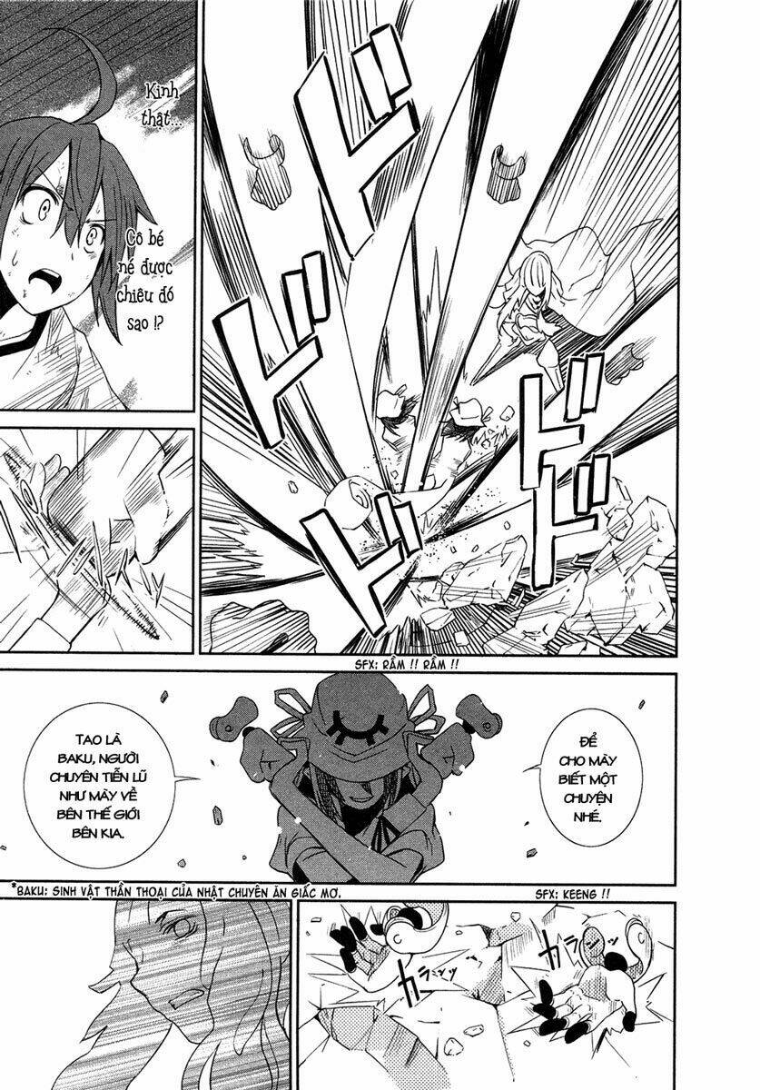 yumekui merry chapter 6 18