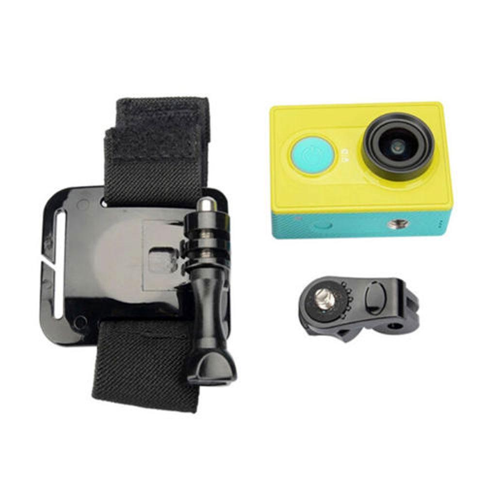 Practical Wristband Mount Strap Arm Band for Xiaomi Yi Sports Camera