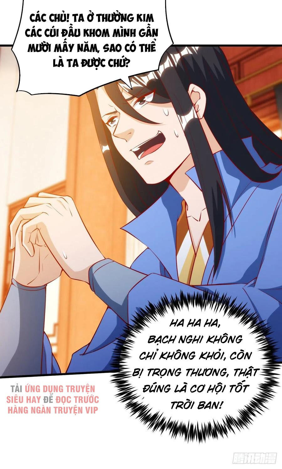 chúa tể tam giới chapter 146 20