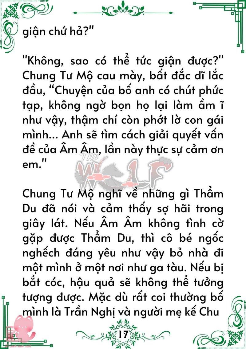 quý nhân phù trợ du chapter 52 17