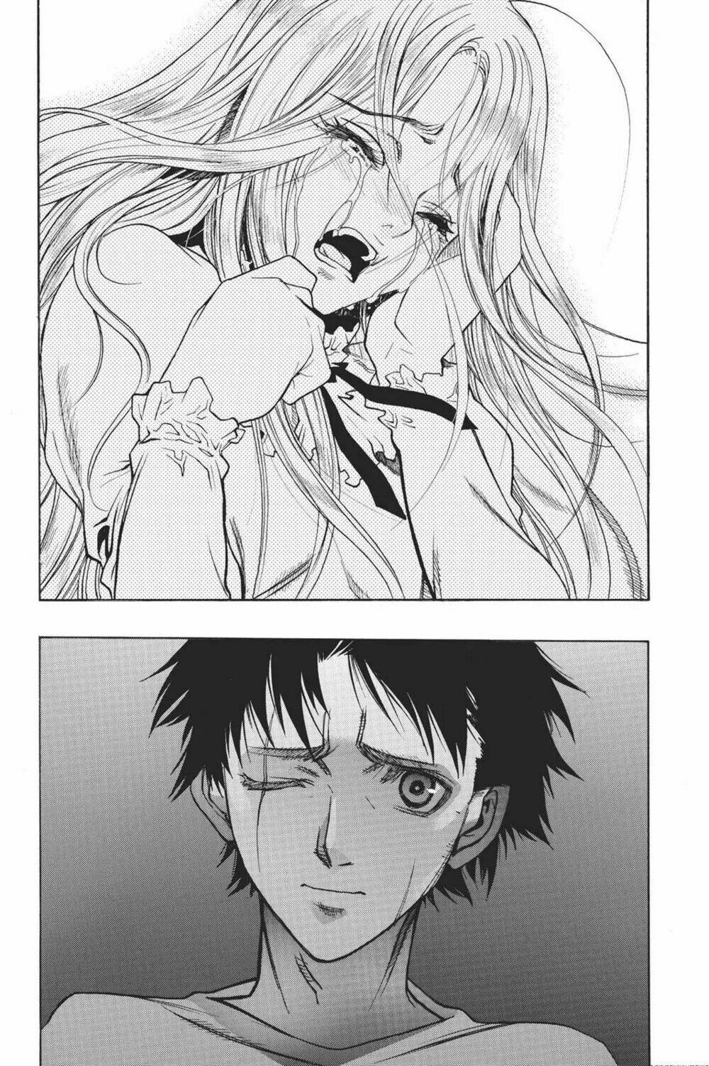 đại chiến titan - before the fall chapter 15.2 8