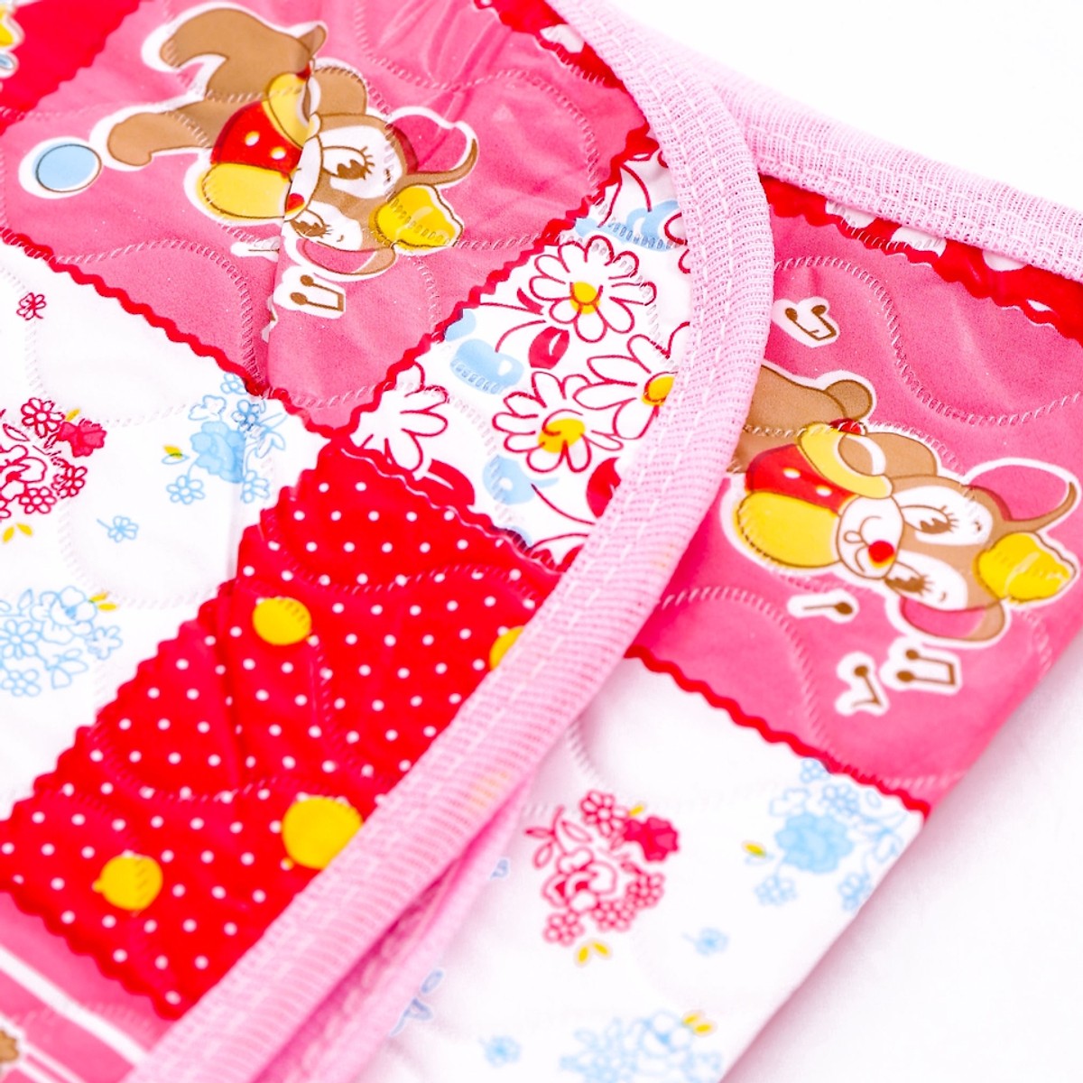 Combo 02 Tấm Lót Cao Su Chống Thấm Cho Bé