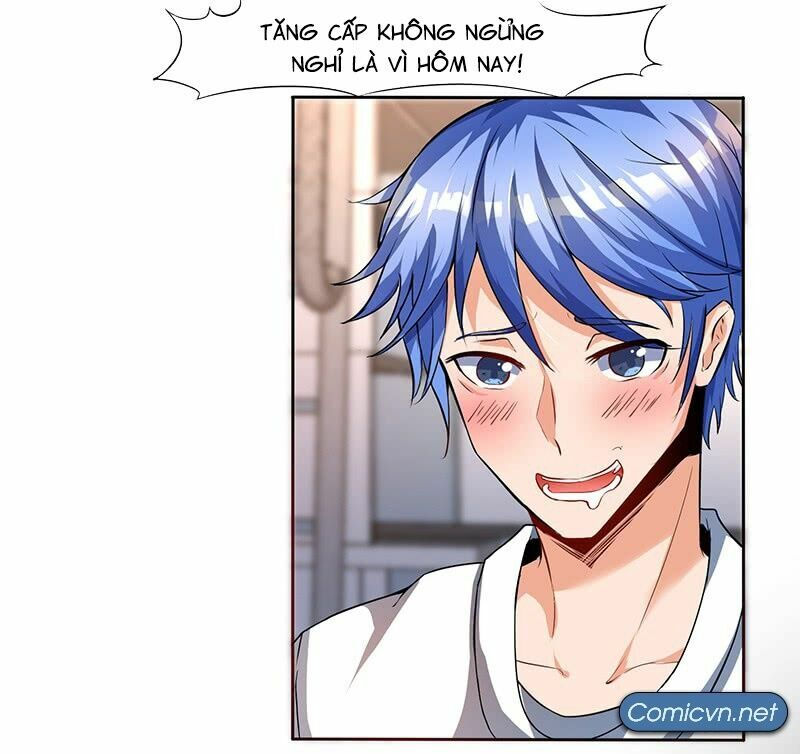 tối cường thăng cấp chapter 1 12