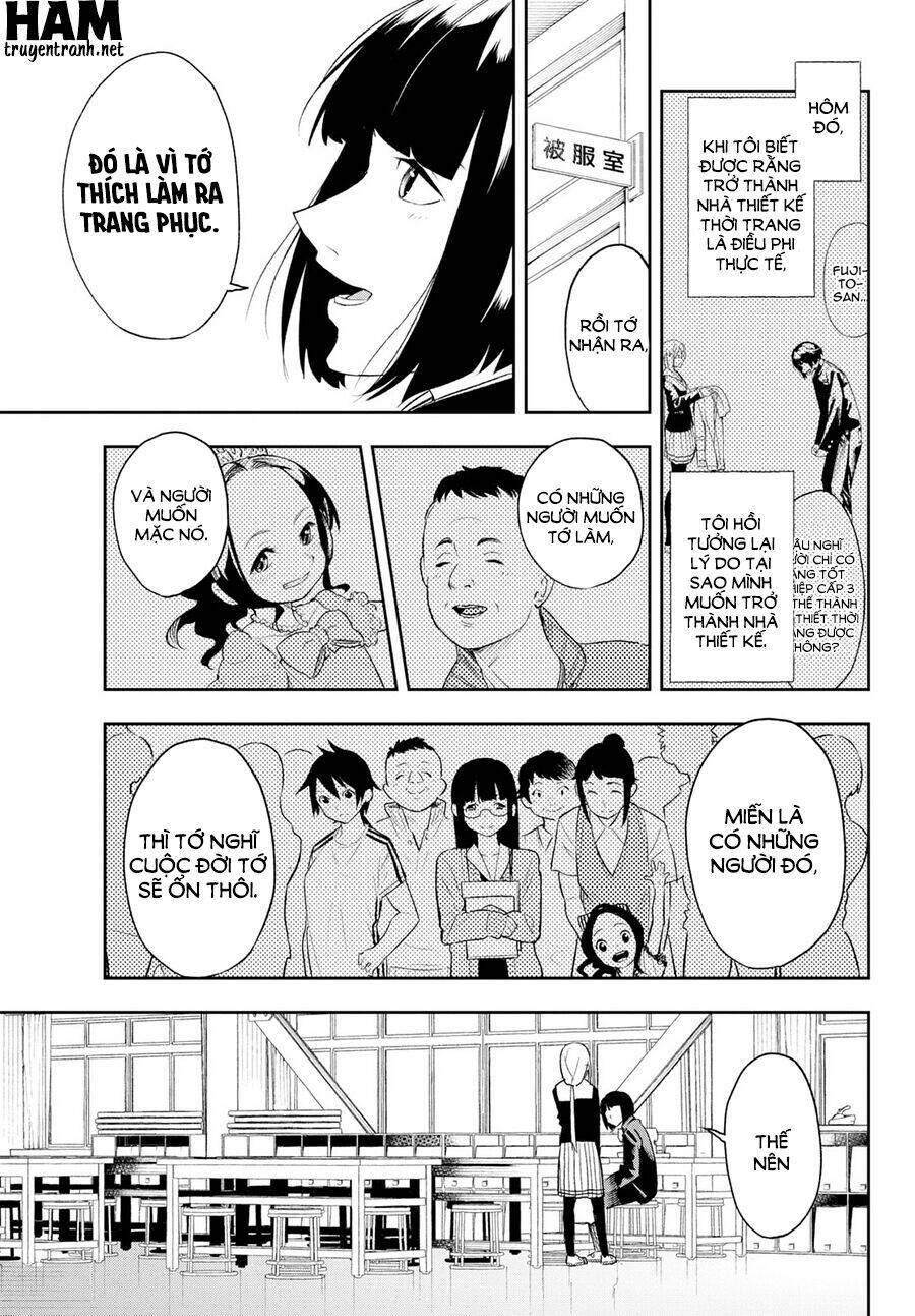 runway de waratte chapter 2.1 18