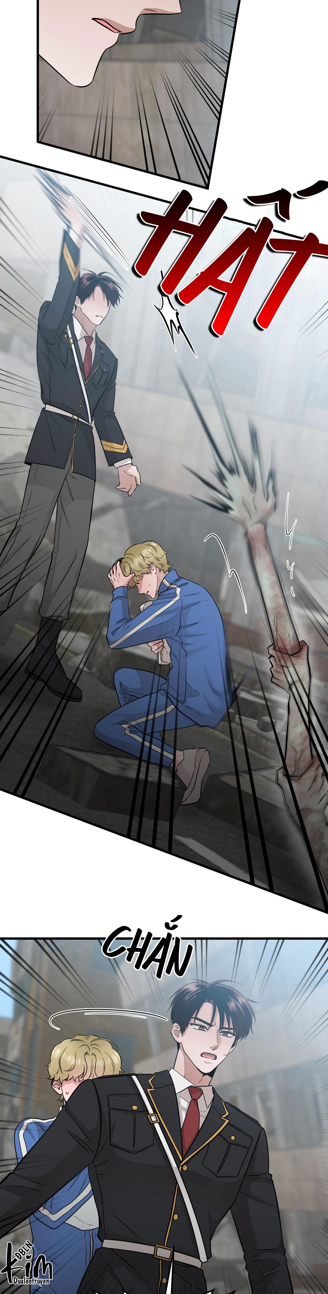 over the paradise chapter 7 21