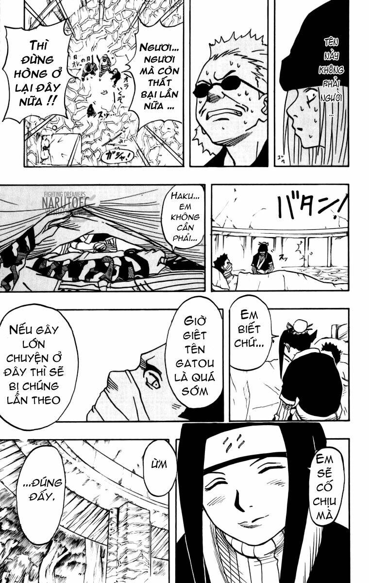 naruto - cửu vĩ hồ ly chapter 18 18