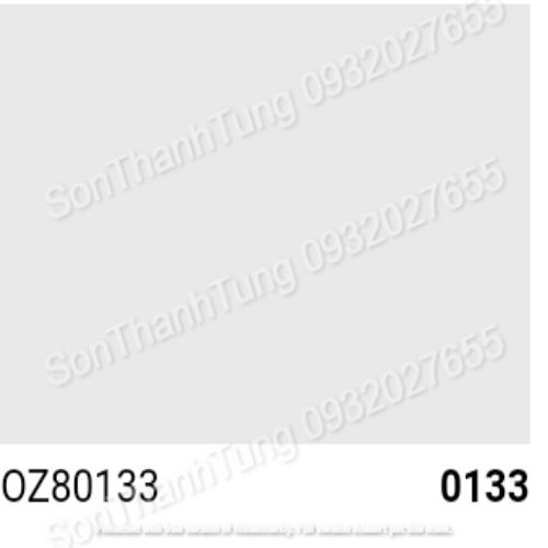 OEXPO ZOCO ANTI-FADE UV FOR EXTERIOR – SƠN NGOẠI THẤT CAO CẤP CHỐNG THẤM & BỀN MÀU VƯỢT TRỘI- OZ 80133