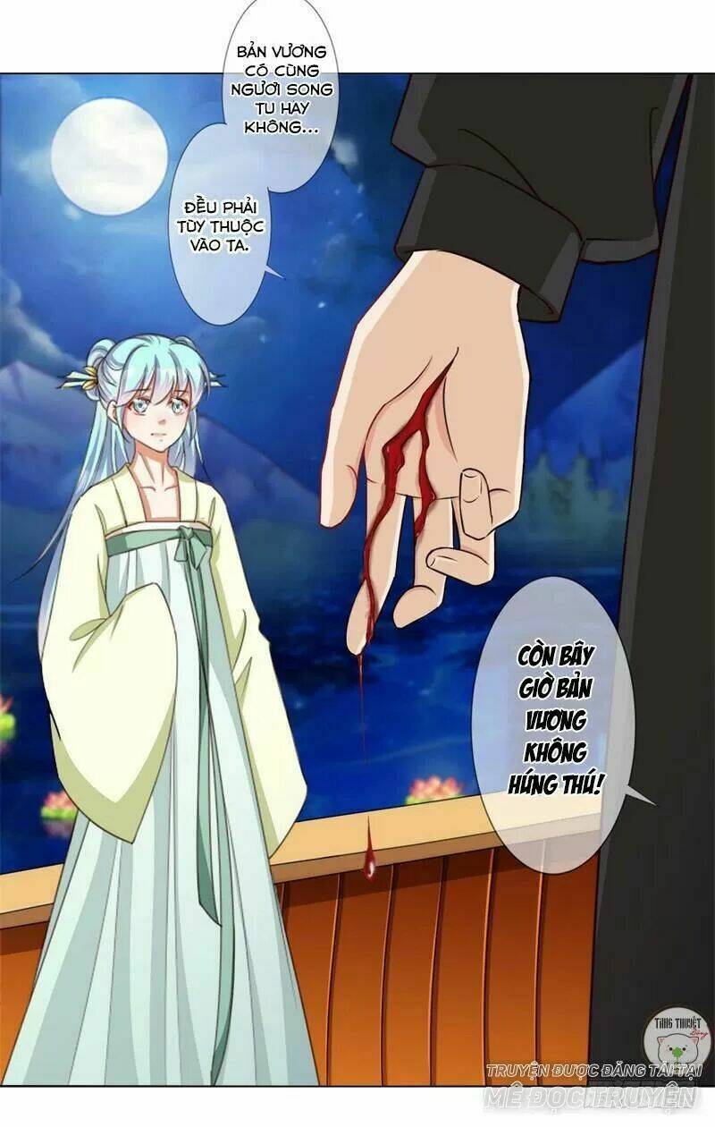 độc y cuồng phi chapter 19 6