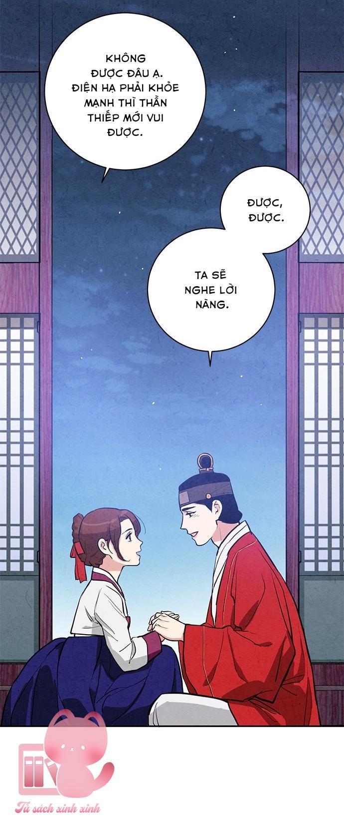 lệnh cấm hôn chapter 16 45