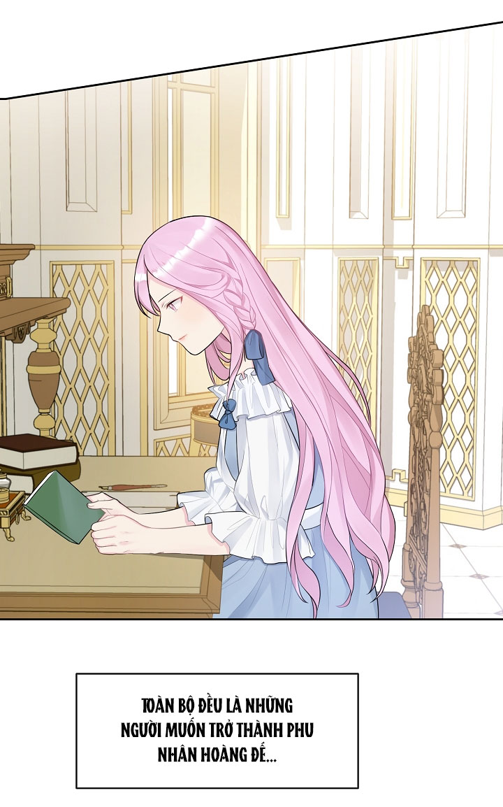 mặt nạ của hoàng đế chapter 8 17