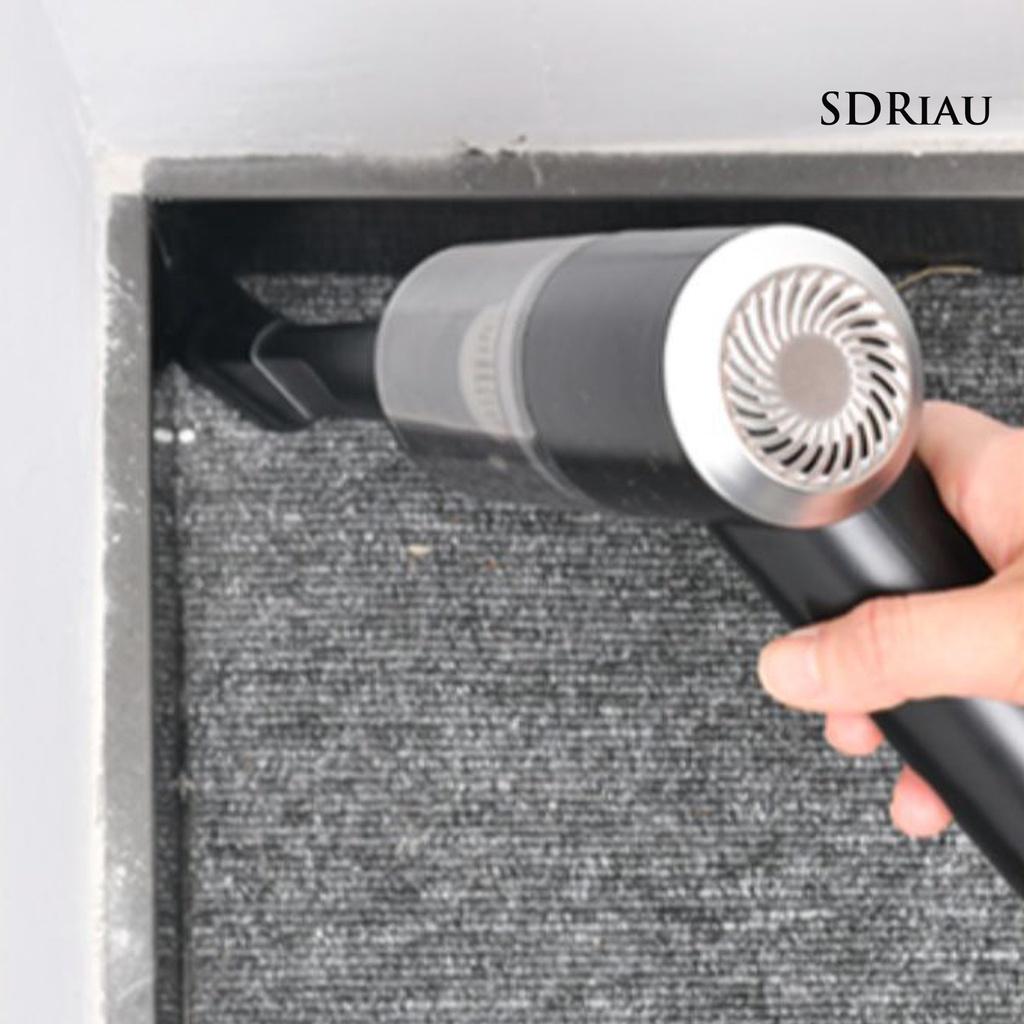 Máy Hút Bụi Không Dây Mini Màu Đen Burzahom 049