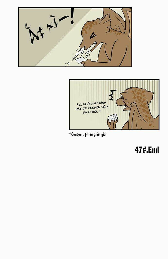 hắn ta là rồng chapter 47 21