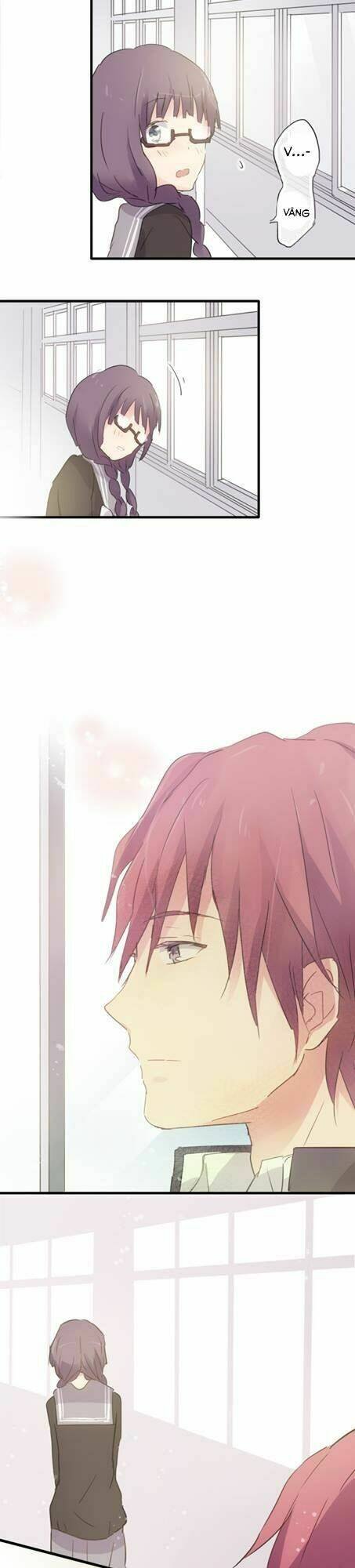 tôi trở thành đại diện của lớp chapter 5 14