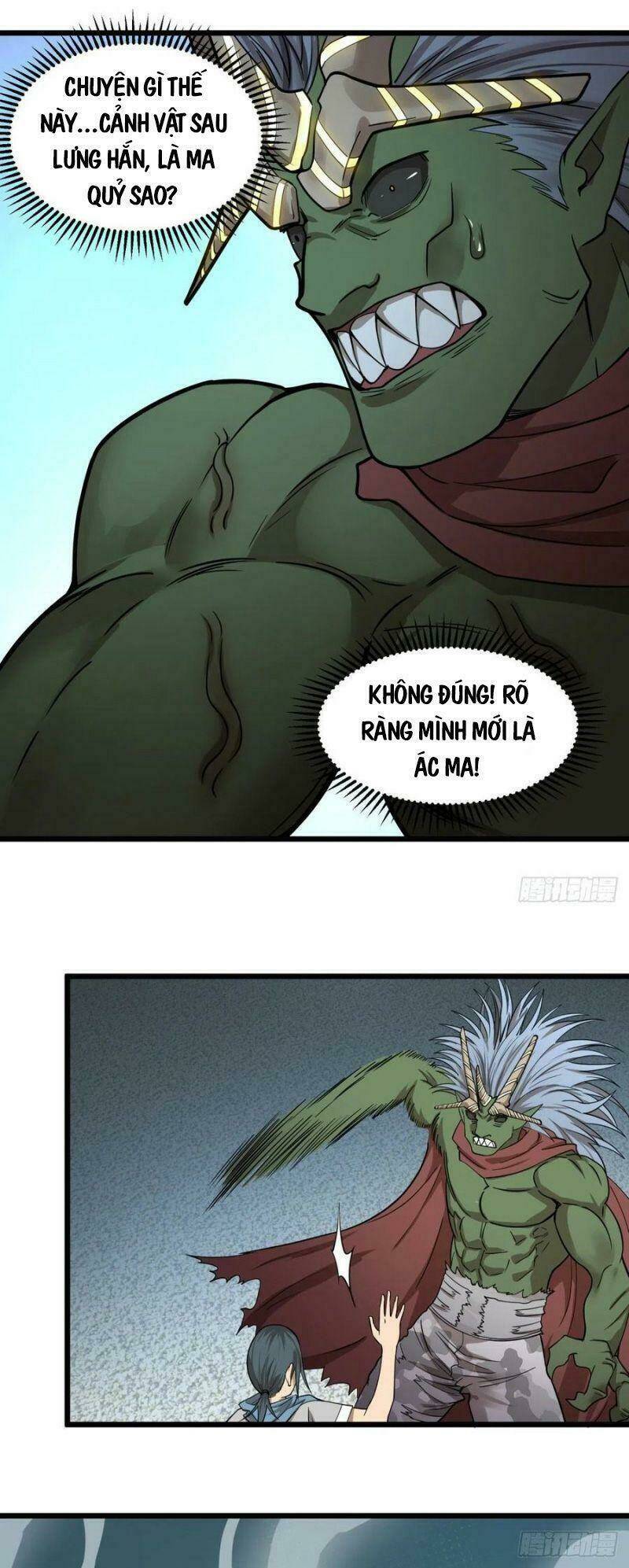 danh sách kẻ phản diện chapter 139 11