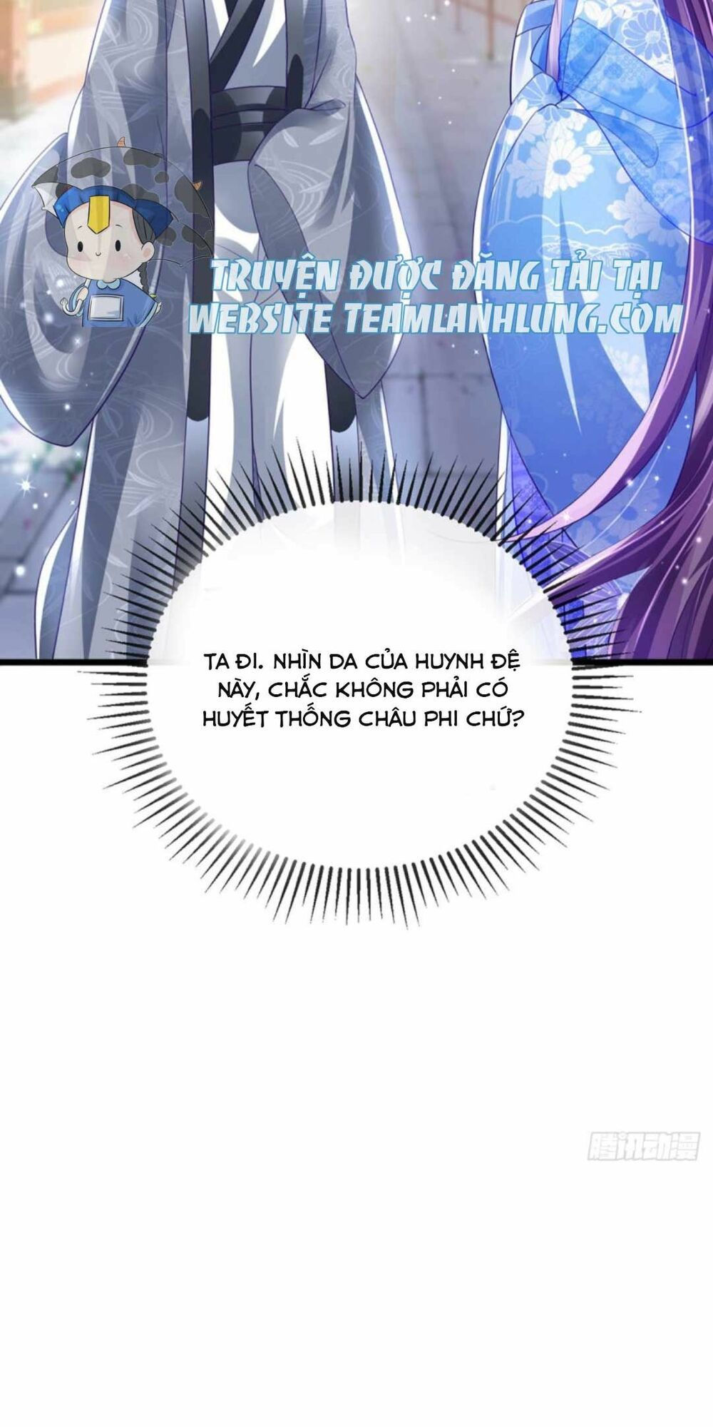 quân hoả nữ hoàng chapter 47 10