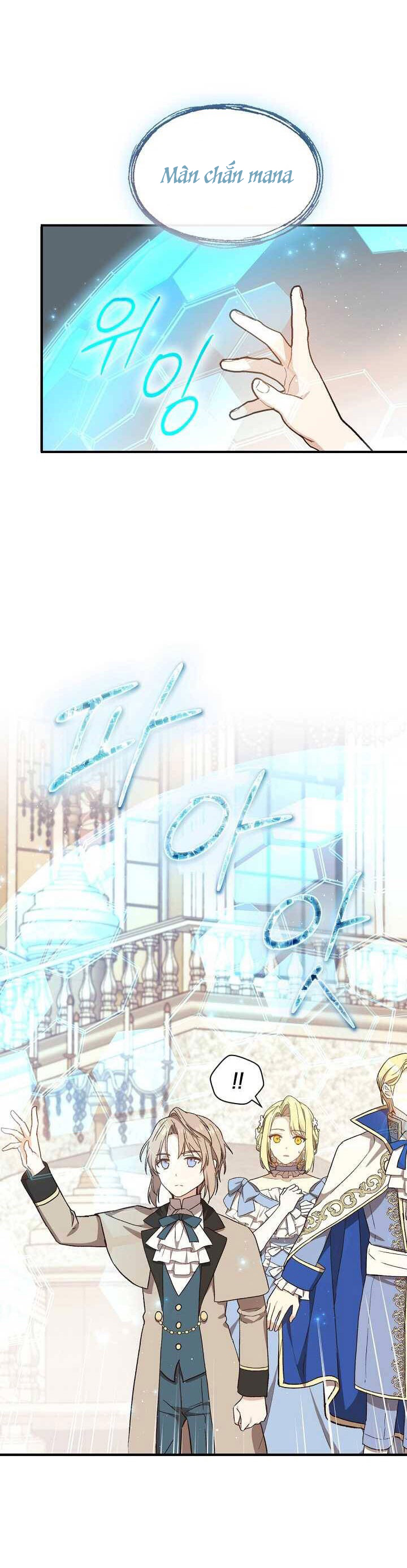 sự quay trở lại của pháp sư cấp 8 chapter 24 9