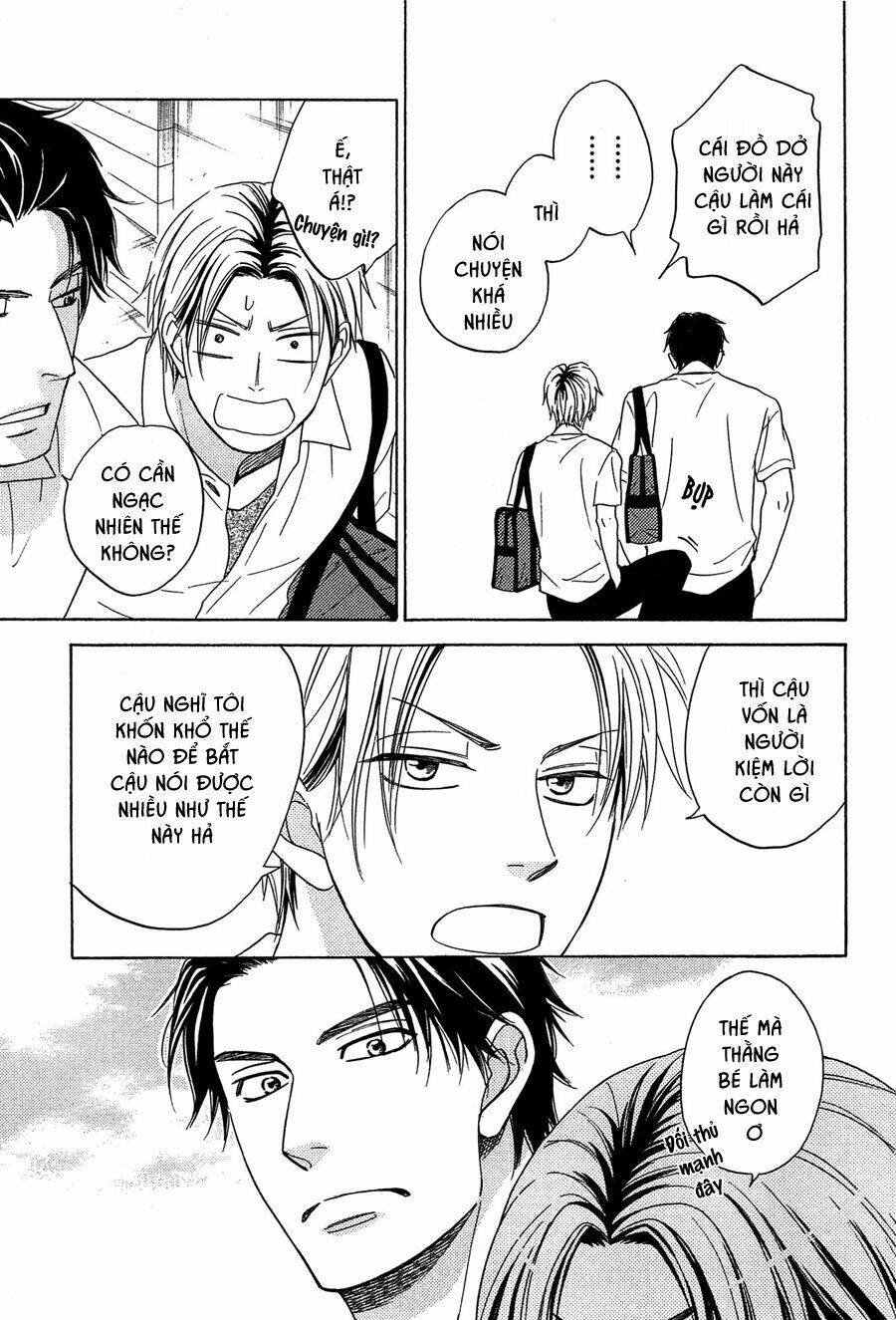 chuyện tình giữa em trai và bạn thân chapter 1 54