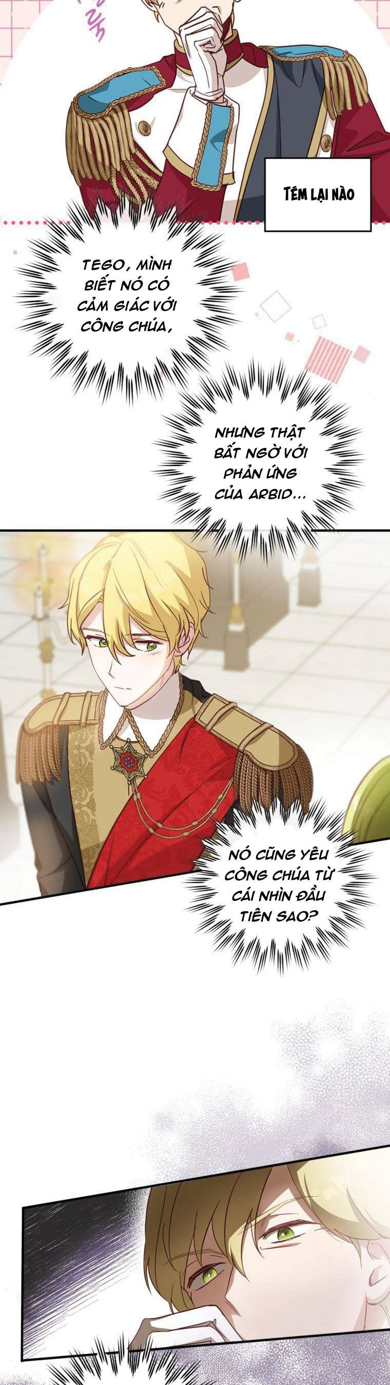 đã bảo nữ chính cải nam trang cơ mà ! chapter 18 37