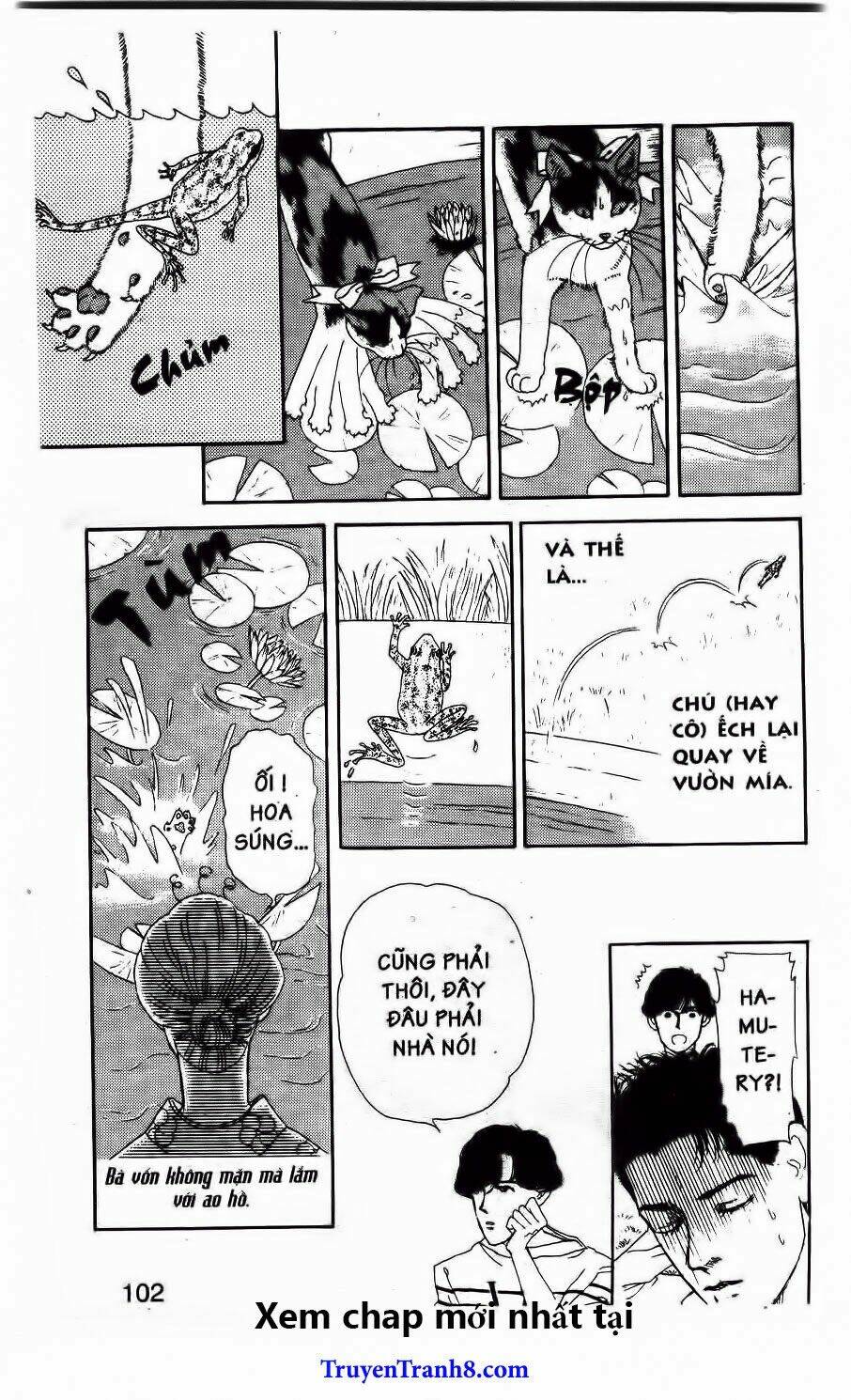 bác sĩ thú y chapter 38 17