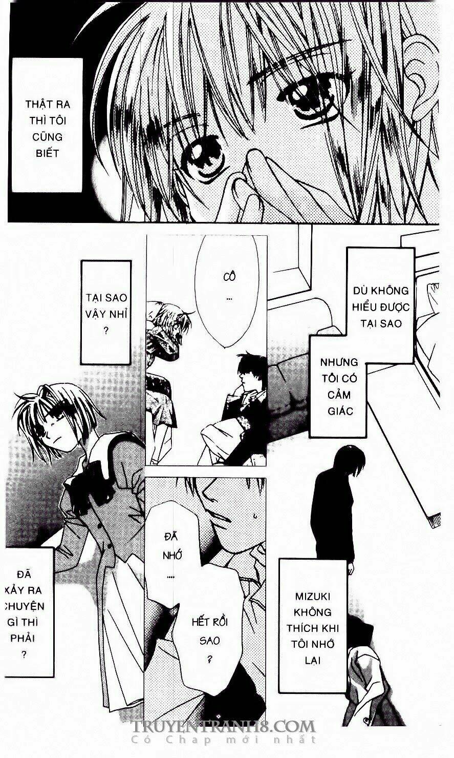 vườn địa đàng chapter 16 30