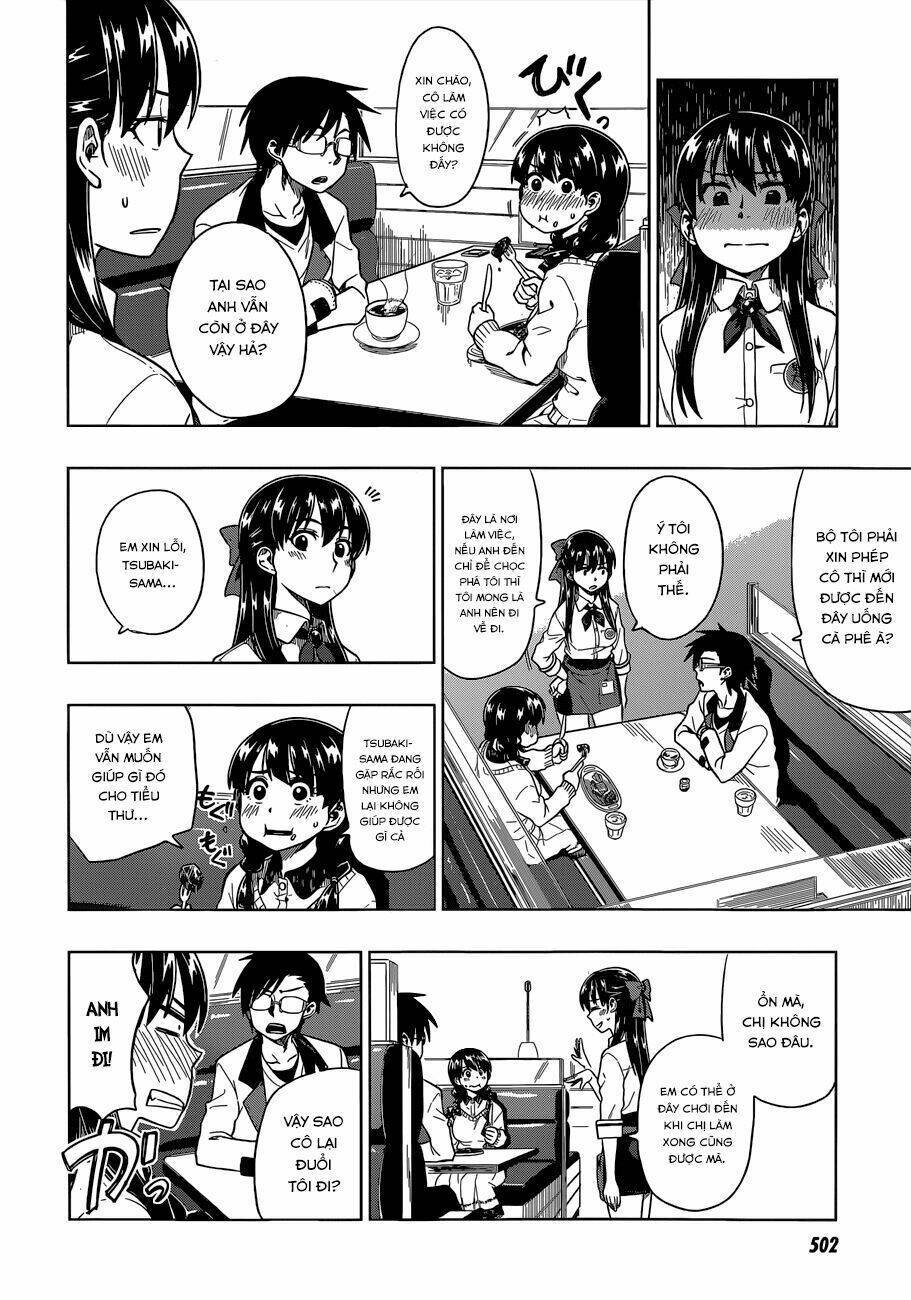 inugami-san to sarutobi-kun wa naka ga warui chapter 5 13