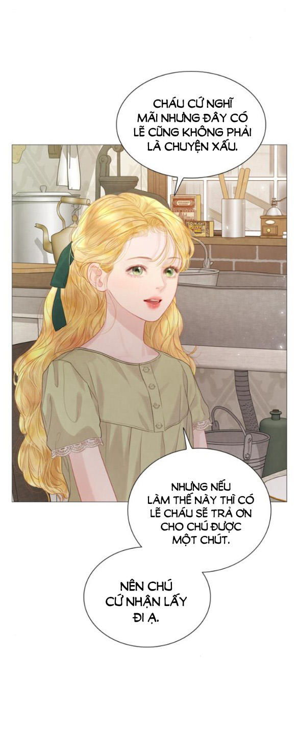 Khóc Đi Hay Là Cầu Xin Tôi Cũng Được chapter 7.1 - Trang 17