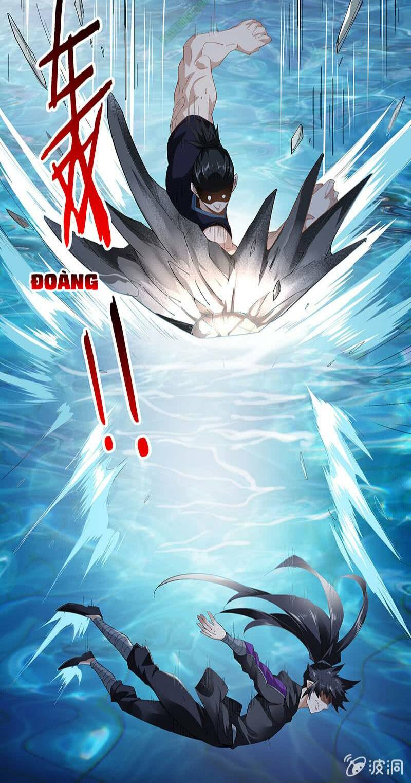 thần thương dị yêu lục chapter 30 2